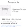 Kids Knee Brace,Knee Support,Teenagers Knee Sleeve,Sport Knee Protectors For Children(1