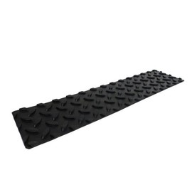 EZ Travel Collection RV Self-Adhesive Rubber Step Grip Mat (17.25" x 4")