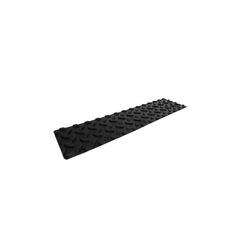 EZ Travel Collection RV Self-Adhesive Rubber Step Grip Mat (17.25"