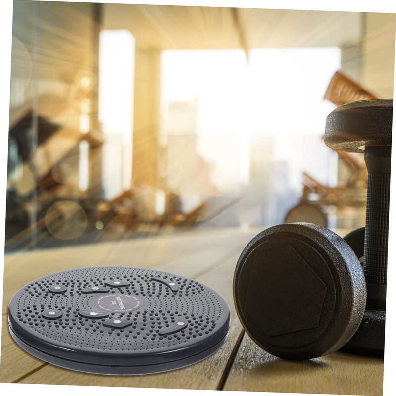 Mikinona Rotating Waist Twisting Exercise Equipment for Home Waist Easy