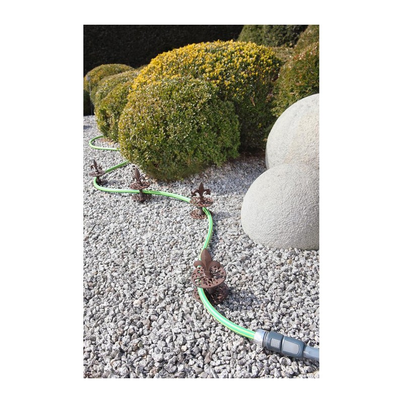 Dehner Hose Guide Nostalgic, Approx. 31 x 10 x 10