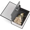 Powstro Piggy Bank Counting Coin Bank Creative Large Money Saving