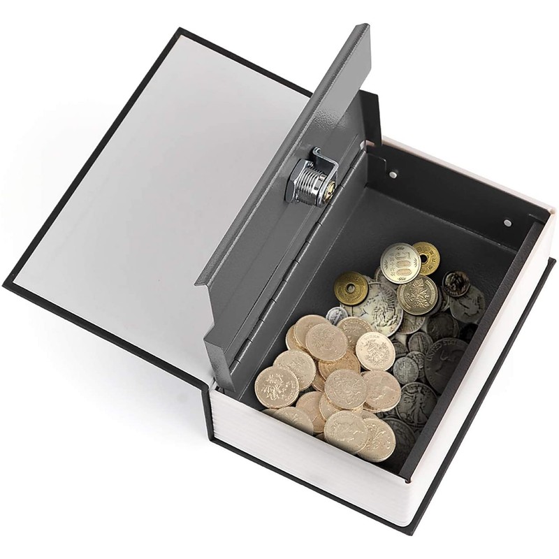 Powstro Piggy Bank Counting Coin Bank Creative Large Money Saving
