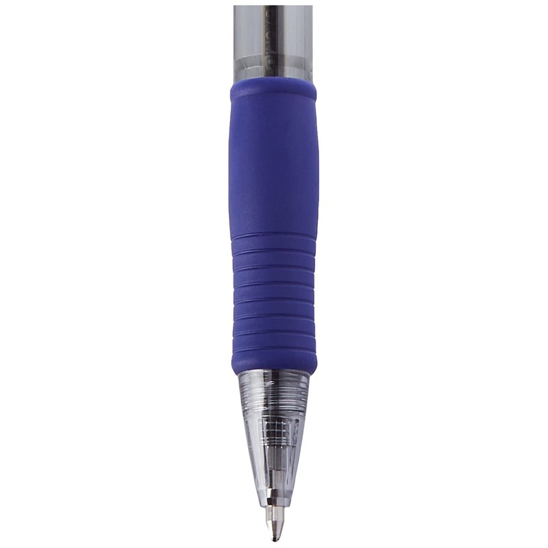 PILOT Spain Super Grip Retractable Ballpoint Pen with Oil Based