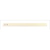 Hobby baker, baking ruler made of plastic, length: 64 cm,