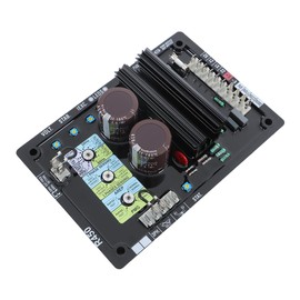 kimllier R450 Analog Automatic Voltage Regulator (AVR) Replacement for Leroy Somer Generator