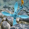 BocBoz Kayak Anchor Boat Anchor for Kayaks, Canoes, SUP Paddle