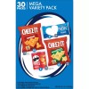 Cheez-It Kellogg's Mega Variety Pack 30.1oz Cheez It Pringles Rice