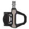 2Pcs Road Bike Self Locking Pedals Engineering Plastics Adjustable Bicycle