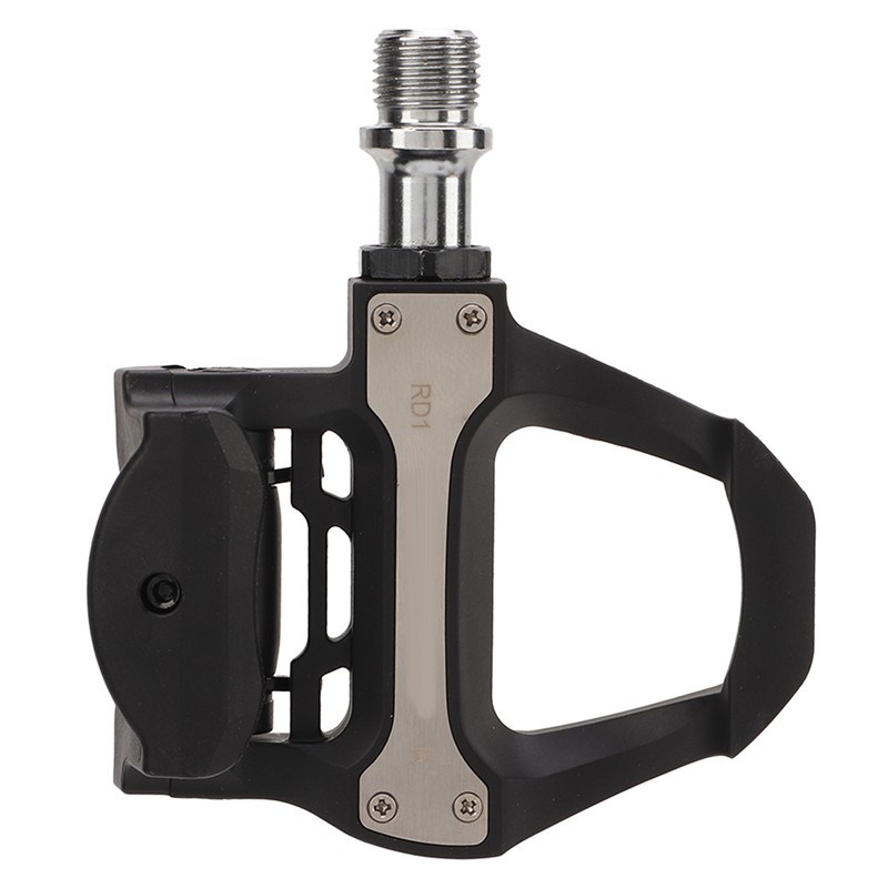 2Pcs Road Bike Self Locking Pedals Engineering Plastics Adjustable Bicycle