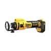 DEWALT 20V MAX* XR Brushless Drywall Cut-Out Tool (Tool Only)