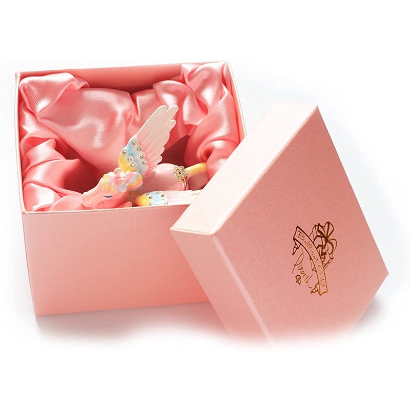 Small Pegasus (Pink)> Pearearth