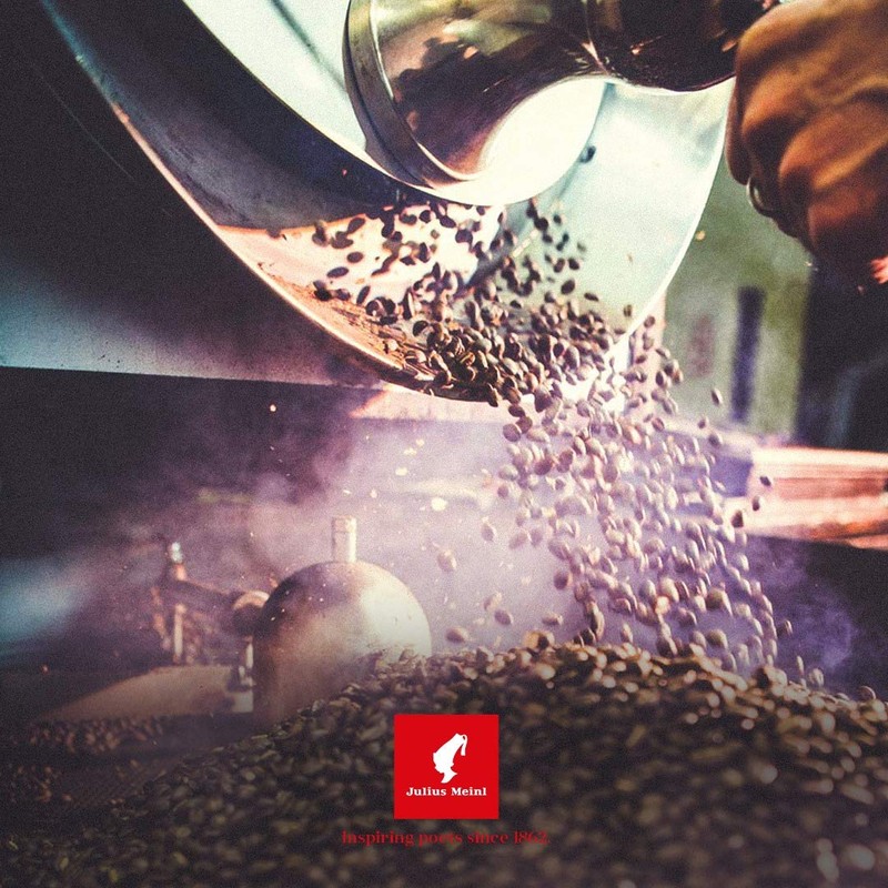 Julius Meinl: "Crema Espresso Classico," Medium Roasted Coffee Beans, 1kg