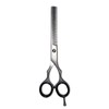 Professional Hair Thinning Scissors, Texturizing Shears Salon Razor Edge Scissor