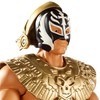 WWE Transforming Rey Mysterio Figure
