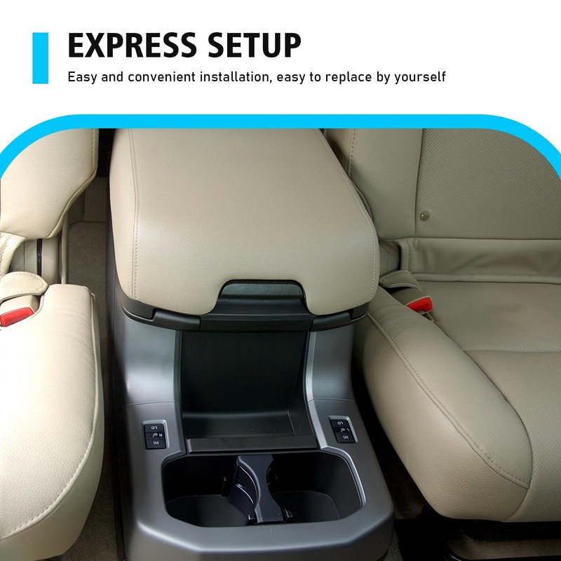 Cup Holder Fit for Toyota Tacoma 2005-2015, Centre Cup Holder