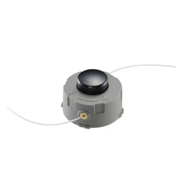 Kyocera 6730927 Former Ryobi Nylon Cutter Spool Assy for Weed Trimmer AK-3710 and 3700 Nylon Cord Diameter 0.6 x 2.6 ft (1.65 x 7 m)