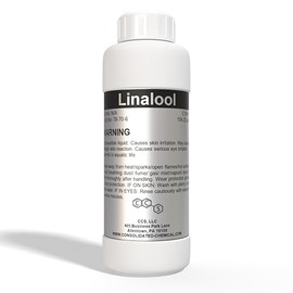 CCS CONSOLIDATED CHEMICAL & SOLVENTS Linalool High Purity Fragrance Compound 100ml (3.3oz)