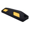 FR Tope De Estacionamiento Polietileno Para Piso 55 Cm Fr-55
