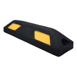 FR Tope De Estacionamiento Polietileno Para Piso 55 Cm Fr-55