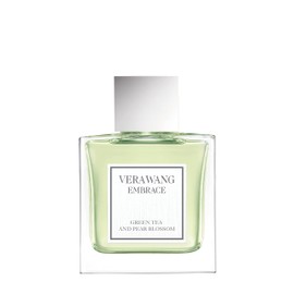 Vera Wang Embrace Eau de Toilette Spray for Women, Green Tea & Pear Blossom, 1 Fl Oz