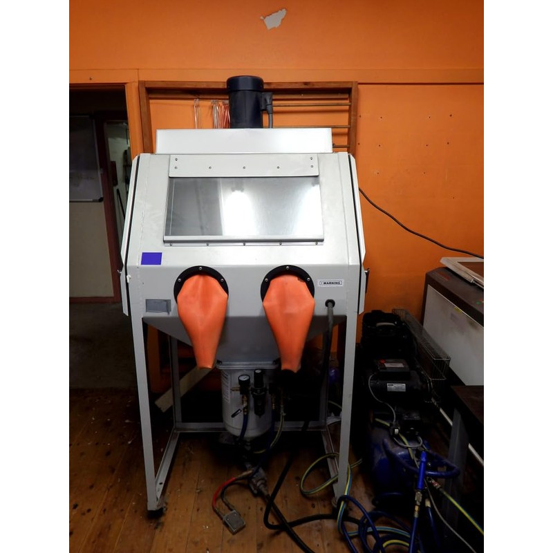 Sand Blasting Media -Large Size - Glass Bead #2, 14-20