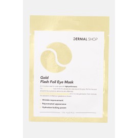 Dermal Gold Flash Foil Eye Mask 4 g