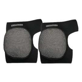 Hawken HK-100 Knee Filters, Black, 1 Pair (2 Pieces)