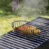 RTT Fish Grill Basket 2 Packs - Premium Stainless Steel