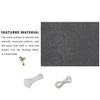 Balcony Privacy Screen Cover 90x500cm,Garden Screens with Cable Ties,Garden Privacy