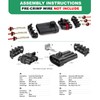 Metri-Pack 46Amp (3-PIN) 630 Series Waterproof Connector Terminals and Seals