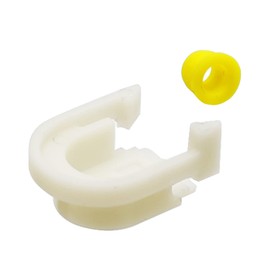 CADUFUELLY KV6Z7K340A DG9Z7S004 Tansmission Shifter Bushing Set Replacement for Ford Edge Transit Connect Fusion C-Max Escape