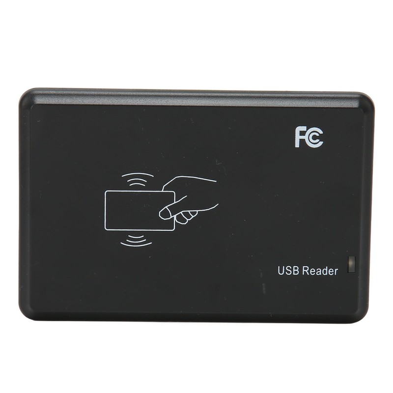 RFID Card Reader 902 to 928MHz 50cm Contactless Portable Multipurpose