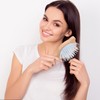 TEHAUX Detangling Brush for Hair Styling Brush for Hair Cute