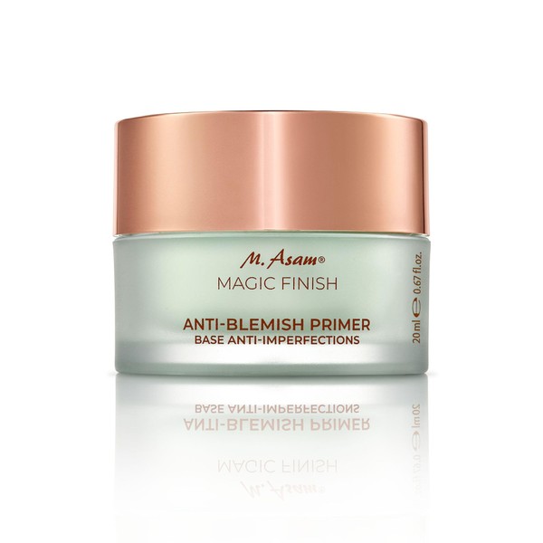 M. Asam M. Asam MAGIC FINISH Anti-Blemish Primer (20ml) Refining