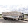 VORTEX Direct Boat Cover for Bennington Pontoon Boat Models 220