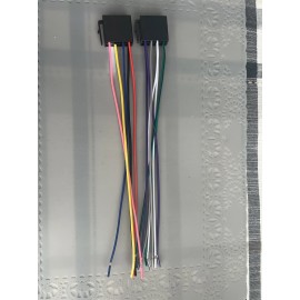 BLAUPUNKT Barcelona 200, Frankfurt RCM82DAB for Wire Harness 16 pins Plug