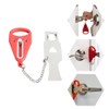 Safety Lock, Portable Lock, Portable Door Lock, Portable Security Lock,