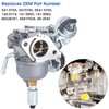 541-0765 Carburetor Compatible With Onan 5500 7000 Generator Replaces A043B781
