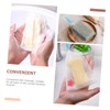 FOMIYES 2sets Multi-purpose Soap Net for Bubbles Sturdy Foaming Bag