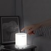 Macally LAMPCHARGE-UK Table Lamp USB Charger with Touch Sensor