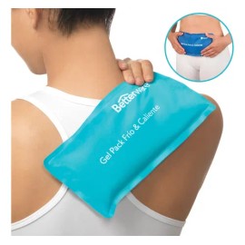 Compresa De Gel Caliente Fria Para Cólicos Dolores Muscular