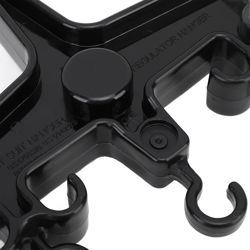 BCD BC Hanger Multi Purpose Ergonomic ABS Portable Durable Diving