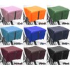 Oka Seisakusho RAINBOW-R/F Bicycle Basket Cover for Rear Basket Cover