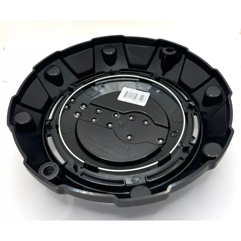 Worx WRX-8856SB 912S11 Worx Black Wheel Center Cap with SCREWS