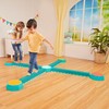 B. toys – Balance Beam for Kids – Interlocking Balancing