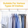 House Day Magic Hangers Space Saving Hangers for Clothes Hangers