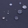 LIEBEN-0229 Super Big 3 Folding Umbrella, Extra Large Mini Umbrella,