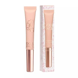 DOLL FACE Stretch It Out Crème Flex No-Crease Concealer BRIGHTENER .33 Oz. -NEW!