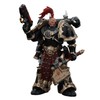GWTCTOY JoyToy Warhammer 40K 1:18 Action Figure, Chaos Space Marines